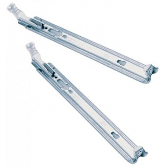 К15.4 (600) Настенный кронштейн, с пластиковой вставкой BH600 (тип 20/21/22/30/33)